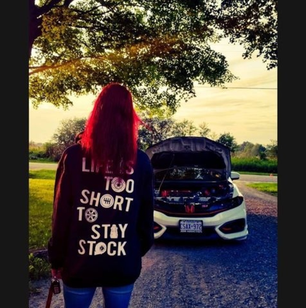 Meet your Posher, Kayla